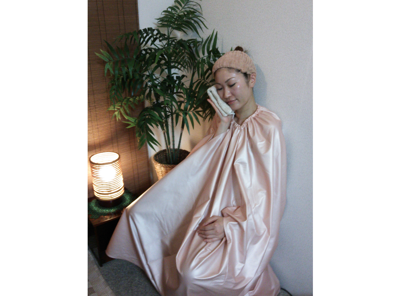 【サジャバルよもぎ蒸し(※韓国産)・30分】デトックス・女性におすすめ