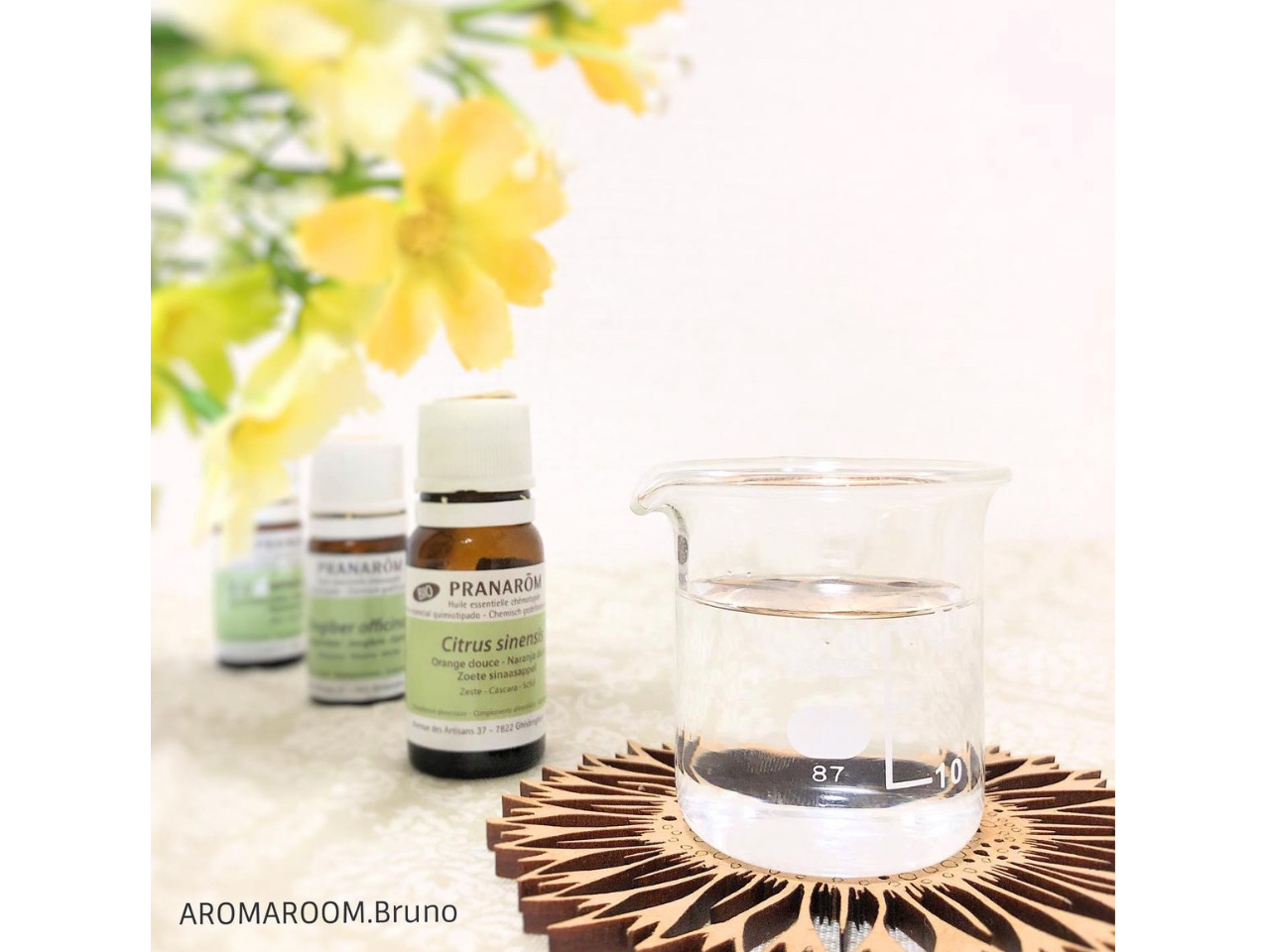 ご自身のお好きな香りで「自分だけの特別なクラフト」を作ってみませんか?