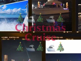 ♪クリスマスクルーズ♪クルーザーdeおさんぽクルーズ♪