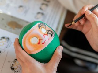 上手下手よりも、願いを込めて丁寧に描くことが大切