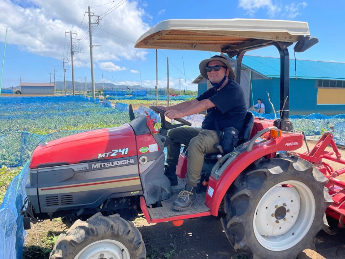 本日限定 トラクター