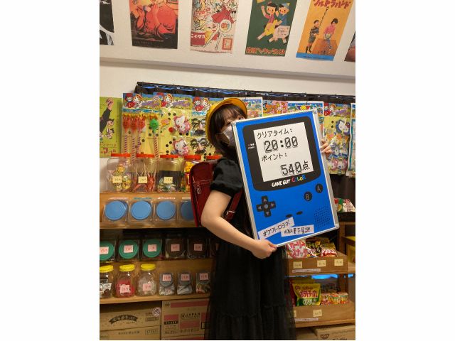 駄菓子屋ゲーム奪還大作成 子供に大人気 宝探し感覚の謎解きゲーム 没入型脱出ゲーム Q Lab じゃらん遊び体験 駄菓子屋ゲーム奪還大作成 子供に大人気 宝探し感覚の謎解きゲーム 没入型脱出ゲーム Q Lab じゃらん遊び体験