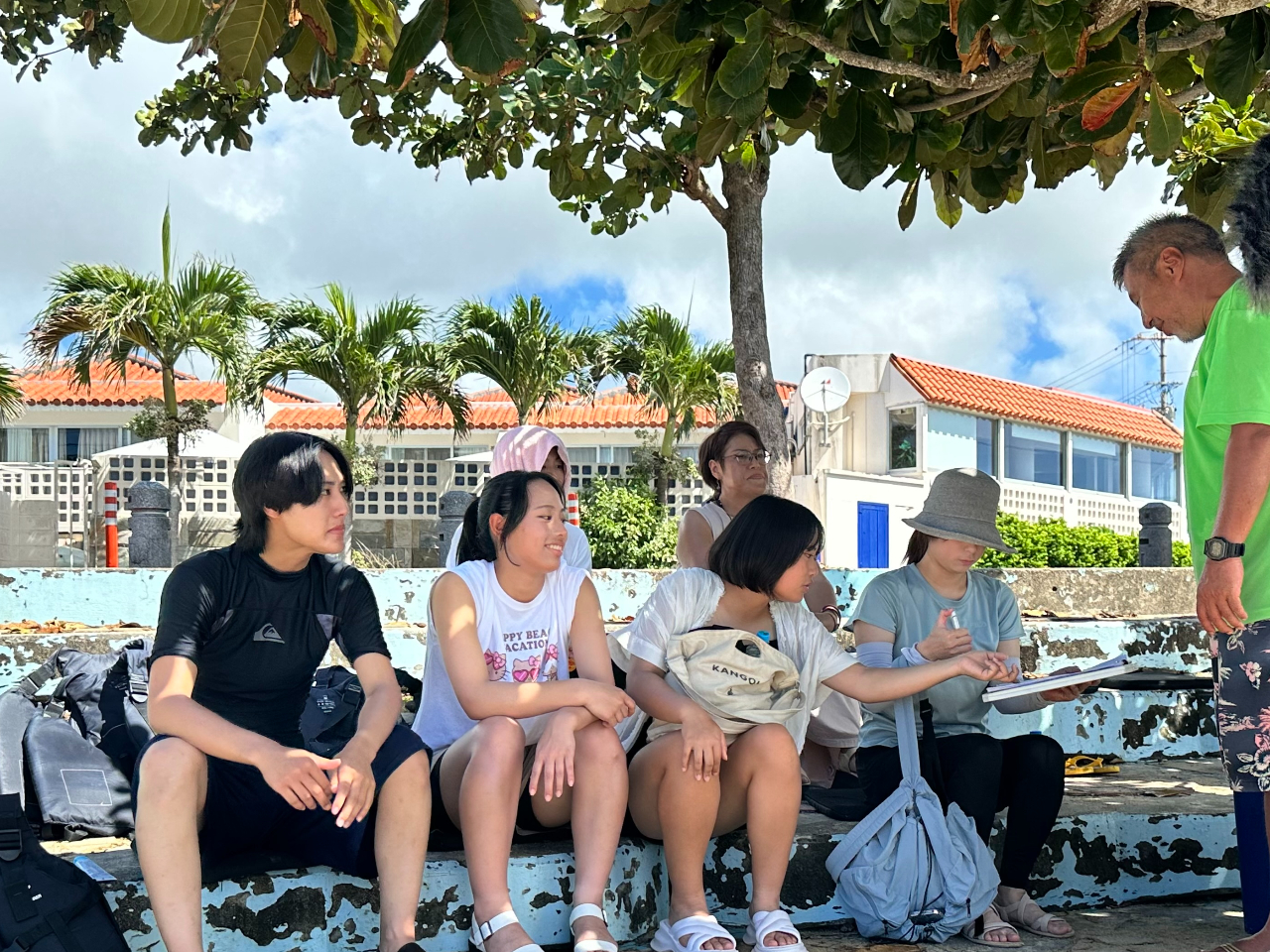 午後プラン/当日予約OK【宮古島】クリアカヤック☆リアル水族館