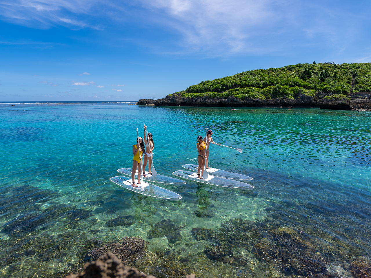 グループ割】クリアSUP☆高画質写真・ドローン無料撮影プレゼント☆SNS