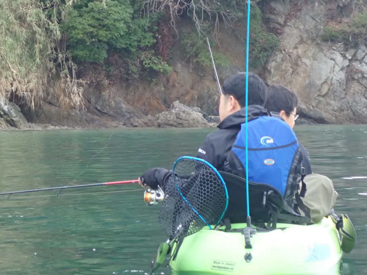 ファミリープラン 日本最大の瀬戸内海で カヤックフィッシング 選べるお時間 午前 午後 ４時間コース 初心者の方はこちら Fishcraft じゃらん遊び体験