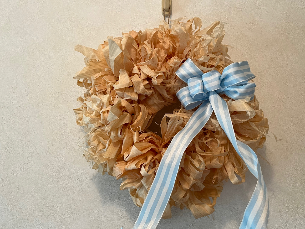 リボンを選べる「きのかおりーす」