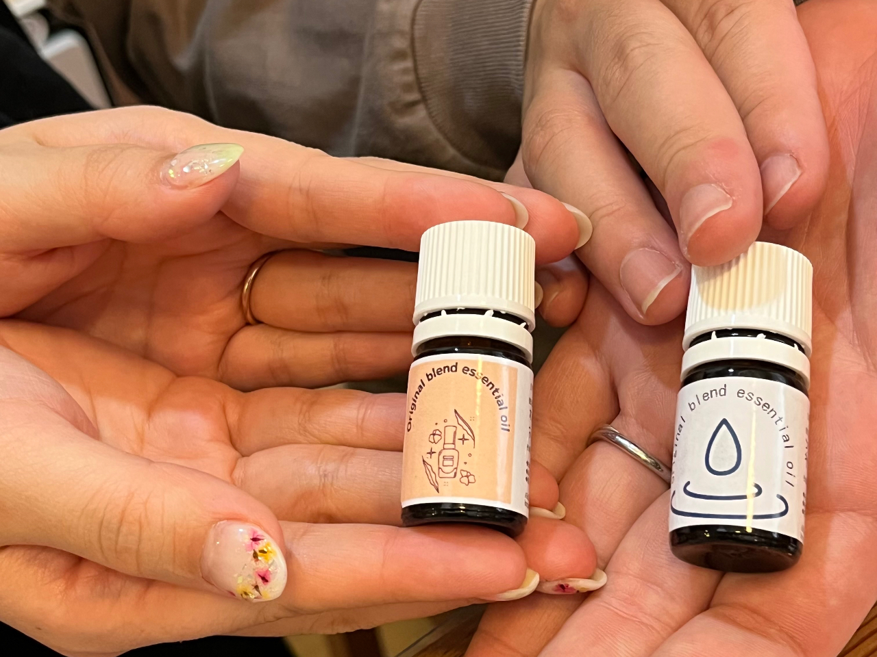 ���Ȃ������̃I���W�i���u�����h�����@�����I