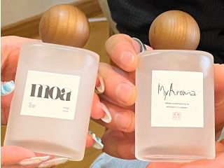 \選べるフレグランスボトル/じゃらん限定アロマブレンドレッスンあなたの大切な思い出を香りで表現!