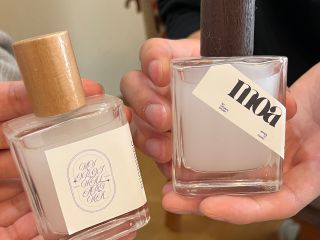 \選べるフレグランスボトル/じゃらん限定アロマブレンドレッスンあなたの大切な思い出を香りで表現!