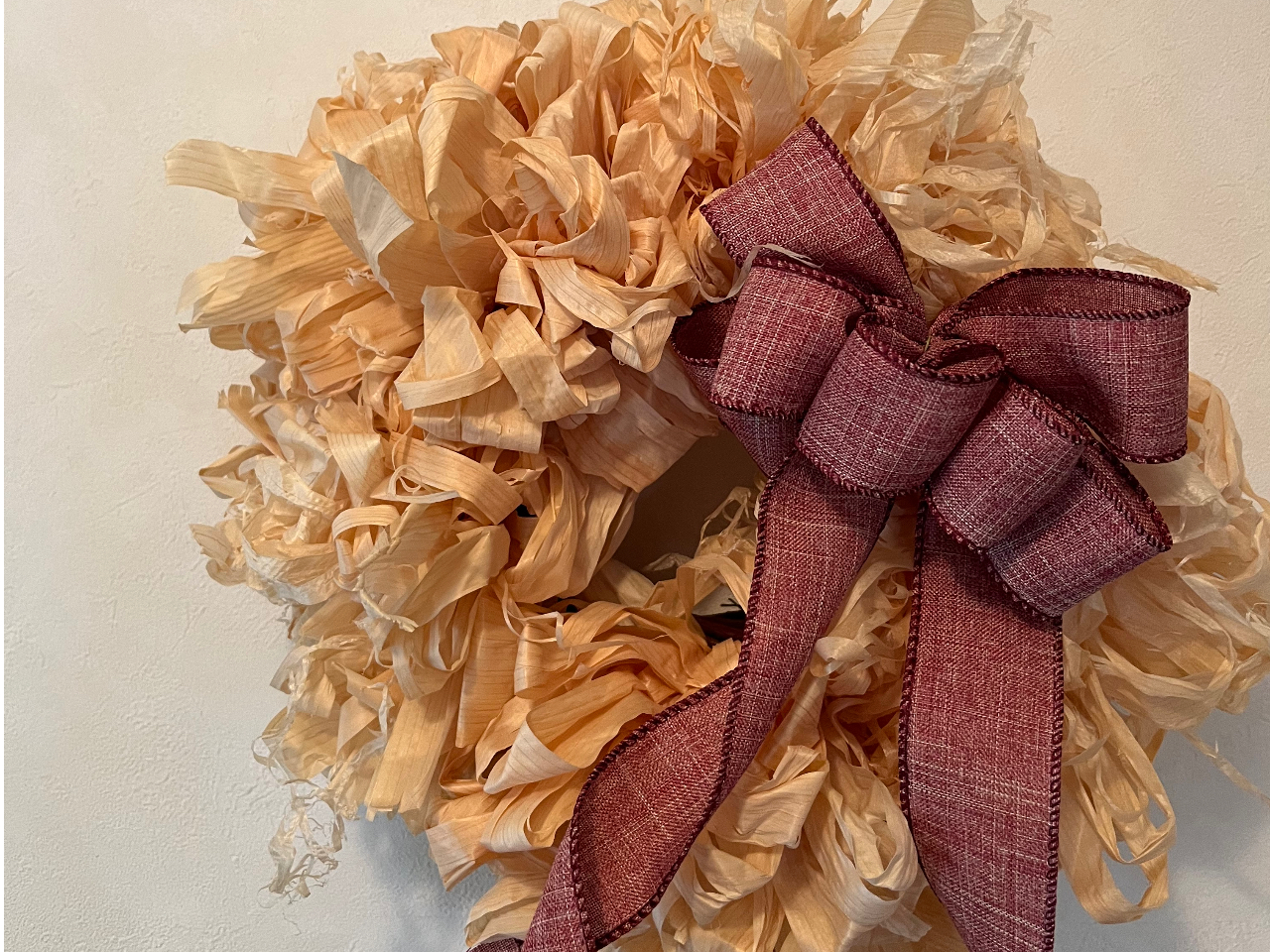 リボンを選べる「きのかおりーす」