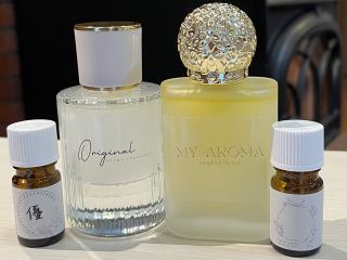 \選べるフレグランスボトル/じゃらん限定アロマブレンドレッスンあなたの大切な思い出を香りで表現!