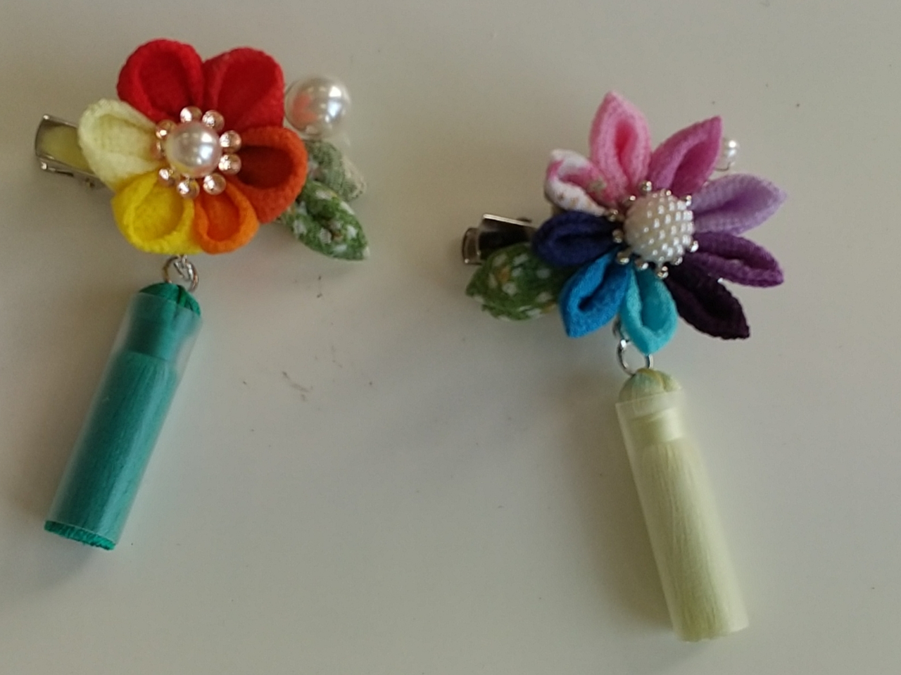 体験コース生徒様作品