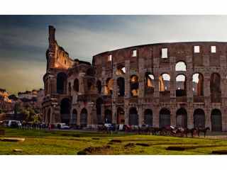 オンライン体験 イタリア ローマの遺跡と市街散策オンラインツアー Compathygo コンパシーゴー じゃらん遊び体験