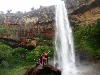 ピナイサーラの滝壺コース