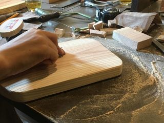 Diy体験教室 カッティングボード 京都で楽しむdiyワークショップ 初心者の方でも歓迎 Diy Works Kyoto Presented By Sign じゃらん遊び体験 Diy体験教室 カッティングボード 京都で楽しむdiyワークショップ 初心者の方でも歓迎 Diy Works Kyoto Presented By Sign じゃらん遊び体験