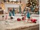 クリスマスのミニチュアを選んで・・・