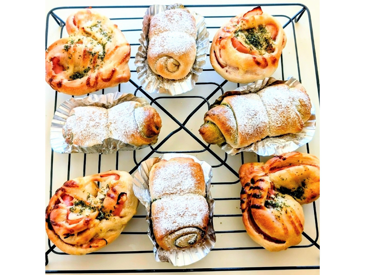 パン作り未経験者歓迎!リピーターさんも大歓迎!【船橋・1dayパン作り体験】(1...