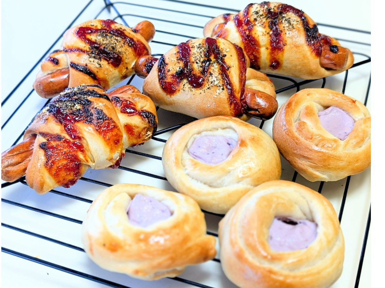 パン作り未経験者歓迎!リピーターさんも大歓迎!【船橋・1dayパン作り体験】4月...