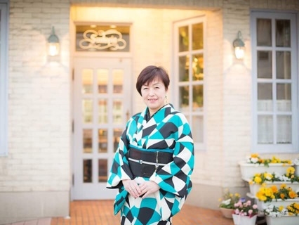 【じゃらん限定プラン】*カジュアル着物・1日着付け体験*初心者大歓迎!お洒落の選...