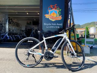 YAMAHAのYPJをご用意!(車種は変更になる可能性がございます。)