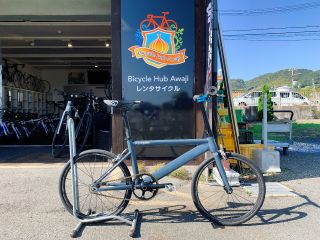 スポーティーな性能を持つ小径車! 変速なしで難しい操作は一切なし!