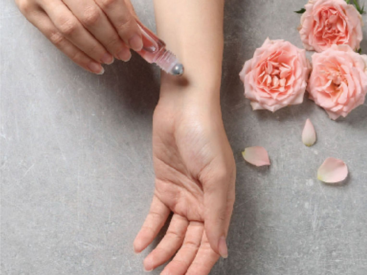 ☆アロマオイルで癒しグッズ作り☆