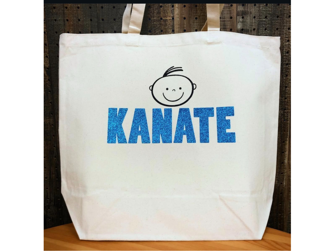 主産祝いやお子様用トートバッグにおすすめ♪