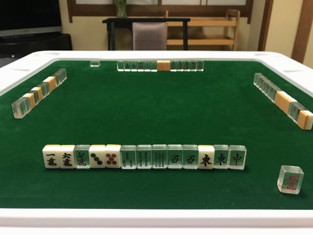 透明牌あります。