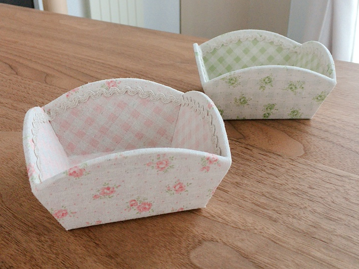 【青森市◇カルトナージュ体験】フランスの伝統工芸体験~アーチボックスを作ろう~