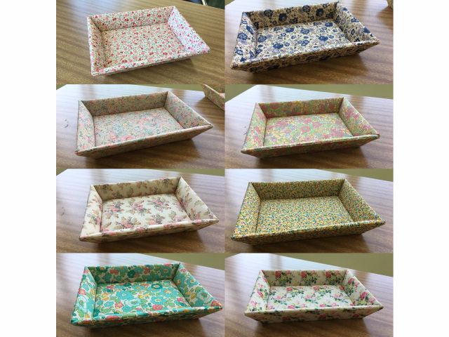 レッスン完成作品です。