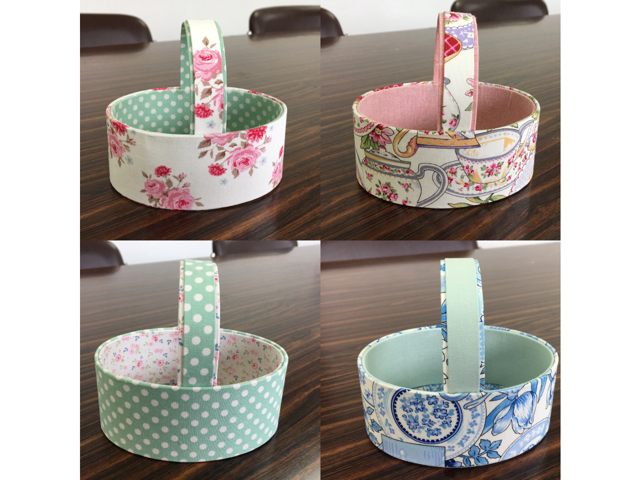 生地は選べます。組み合わせを考えるのも楽しい♪