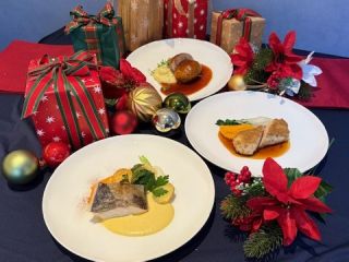 季節の食材を使用したメイン料理をお楽しみください!! 11/10〜2/1のメイン写真