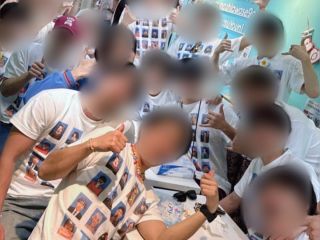 沖縄ここだけ!お土産におすすめ・星砂や貝入れ放題が大好評、暗闇で光ります。まるで沖縄の星空みたい・・・思い出を持って帰るオリジナルキーホルダー!