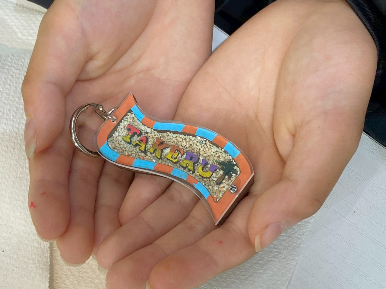 ꂱIO͂A̕ꂽ菬ȃp[cgݍ킹ăIWiL[z_[Is[^[oII