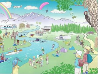 水上で見つけた新しい自分と景色。ここでの体験が、あなたの力になりますように。