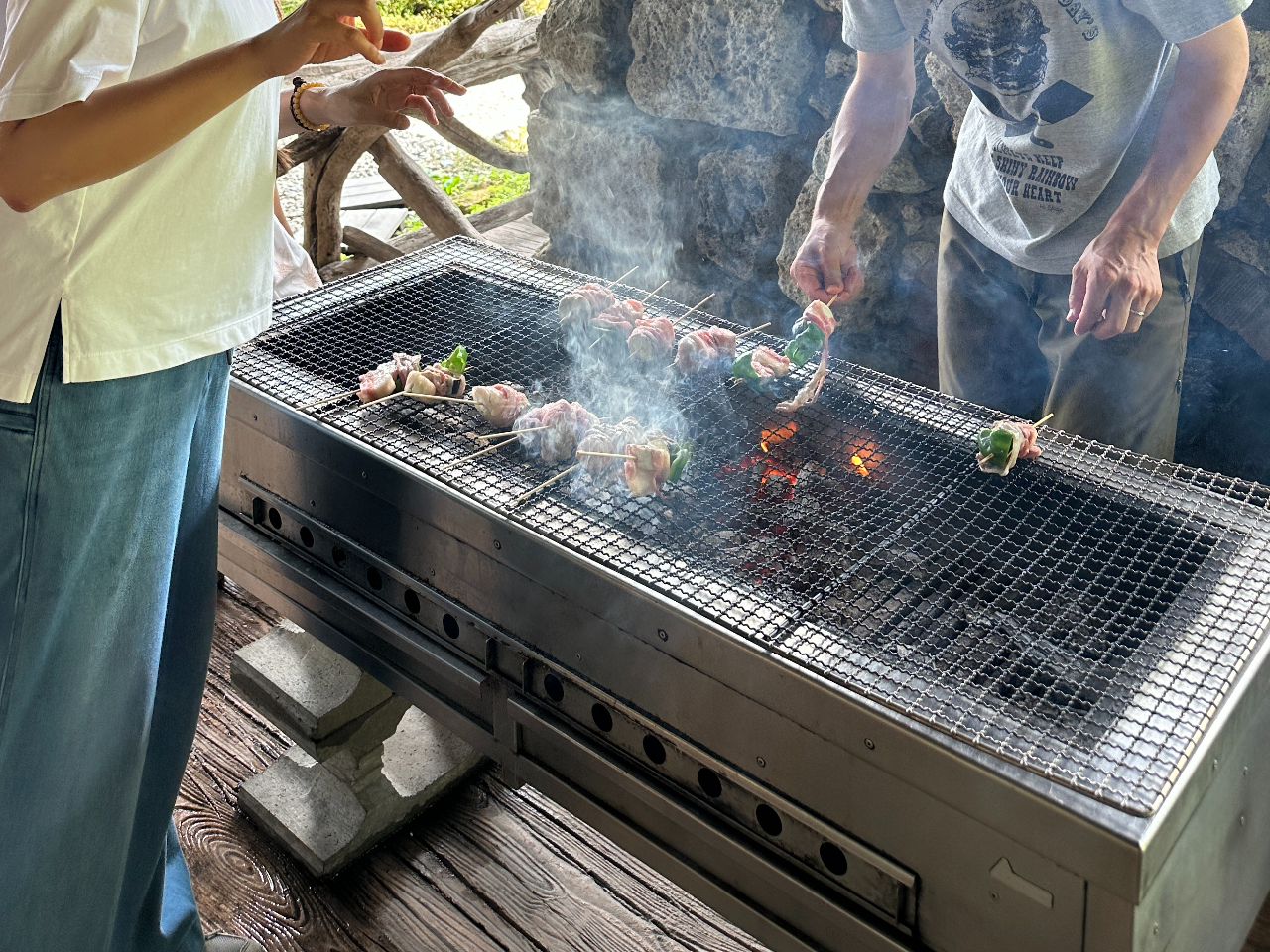 Woody Garden BBQ 5プラン/Woody Garden BBQ - じゃらん遊び体験