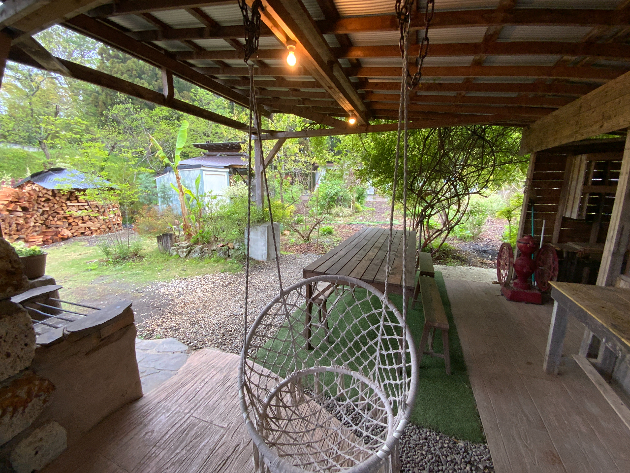 �S�̂ɉ���������̂ŉJ���~���Ă����S�I