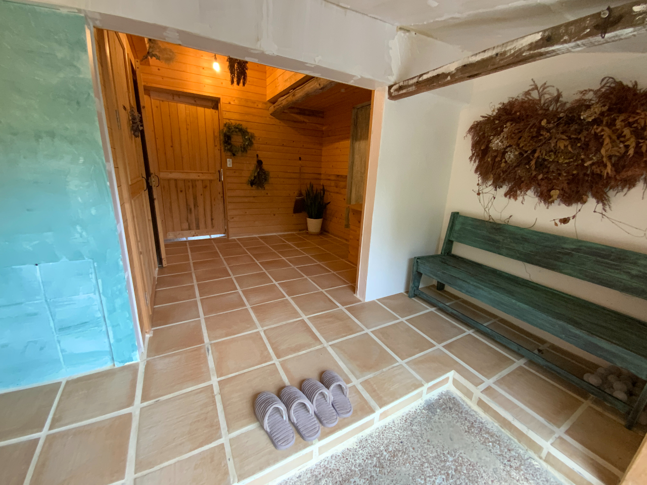 �g�C���͒j���ʂɂȂ��Ă��܂��I