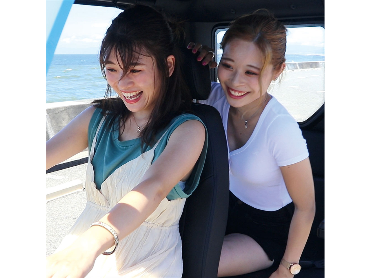 【地域クーポン対応】【金沢・能登】日本で唯一の砂浜ドライブ!EVトゥクトゥク3時...