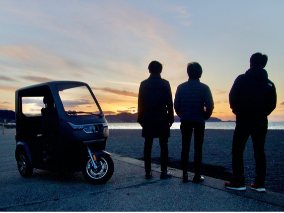 感動の乗り心地♪カップルやお友達、ご家族やお子さんと!