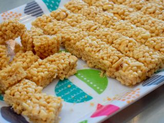 あなたも”雷おこし”を作ってみませんか?