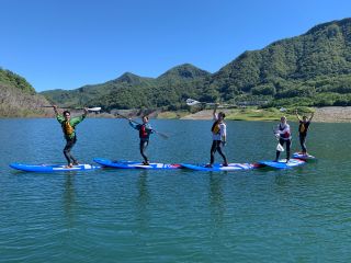 6名まで一緒のグループで楽しめます!