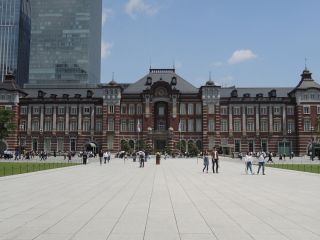 東京駅(丸ノ内口)