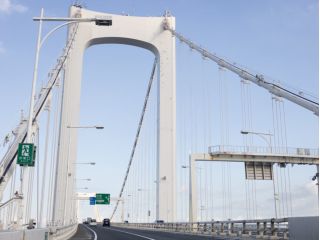 レインボーブリッジ