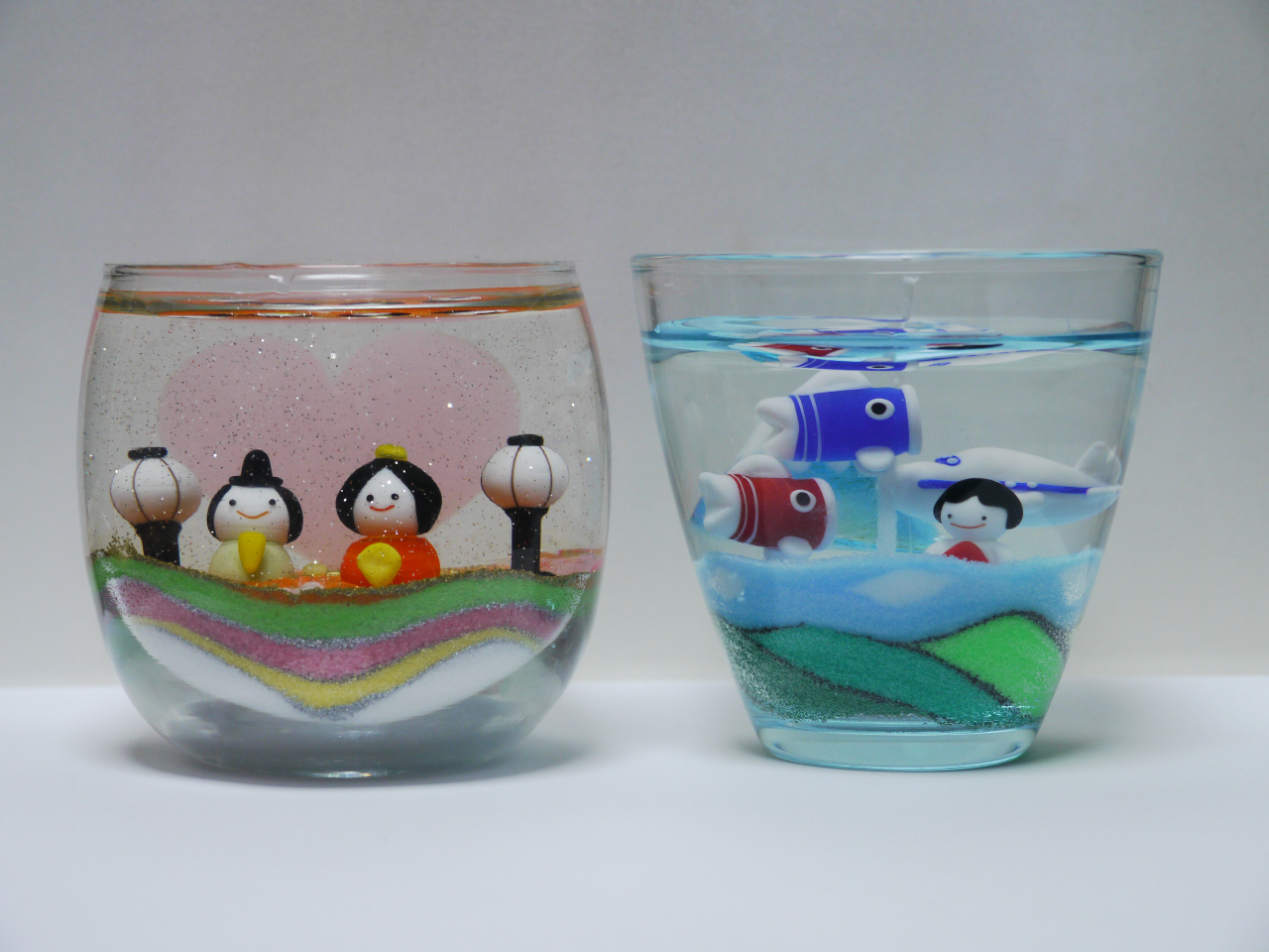 ひな祭り・節句キャンドル