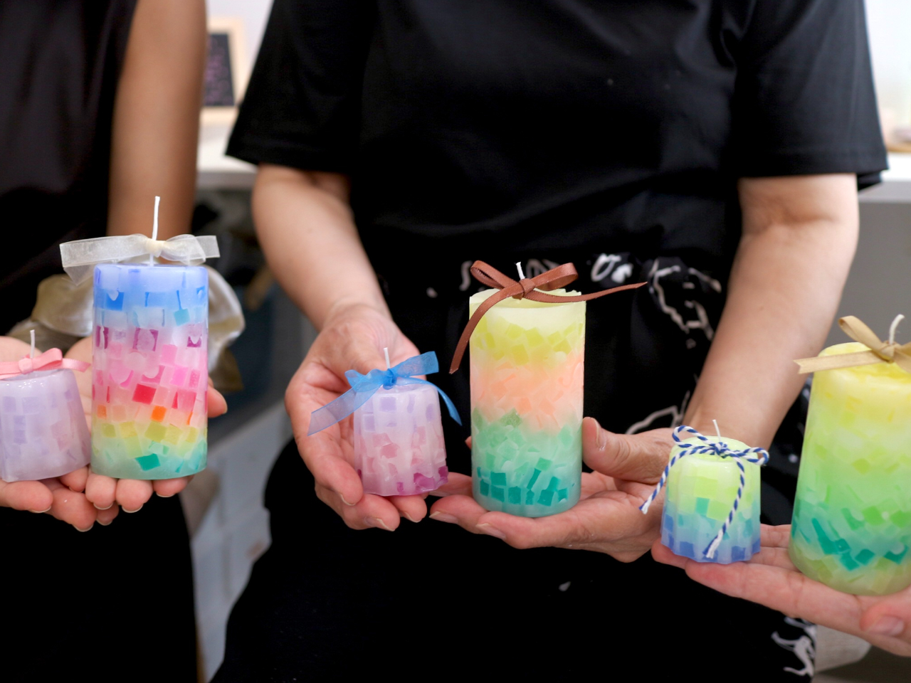 R̐FIԂ̂ł݂ȂōĂ݂Ȃꂼ̃IWiLh܂I