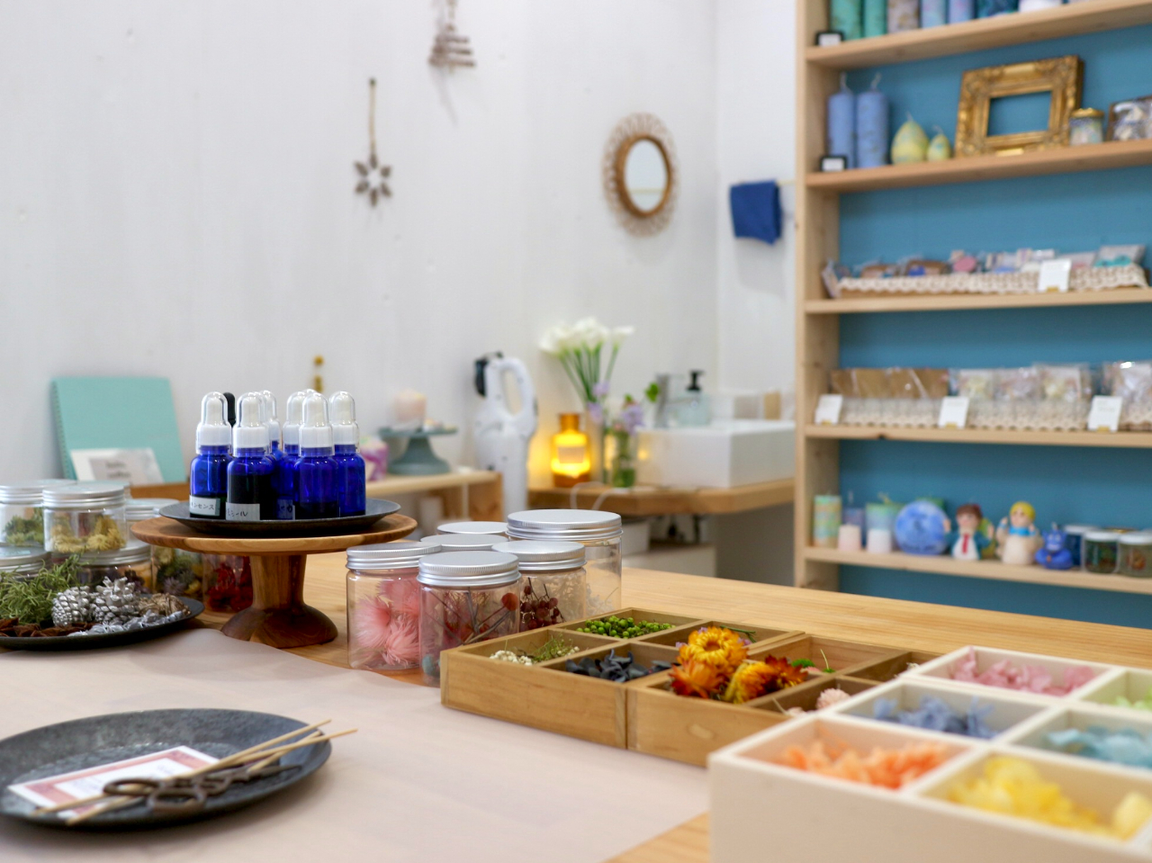 佐賀県・鳥栖市】ファミリー、カップル、女性に人気の癒しのアロマ