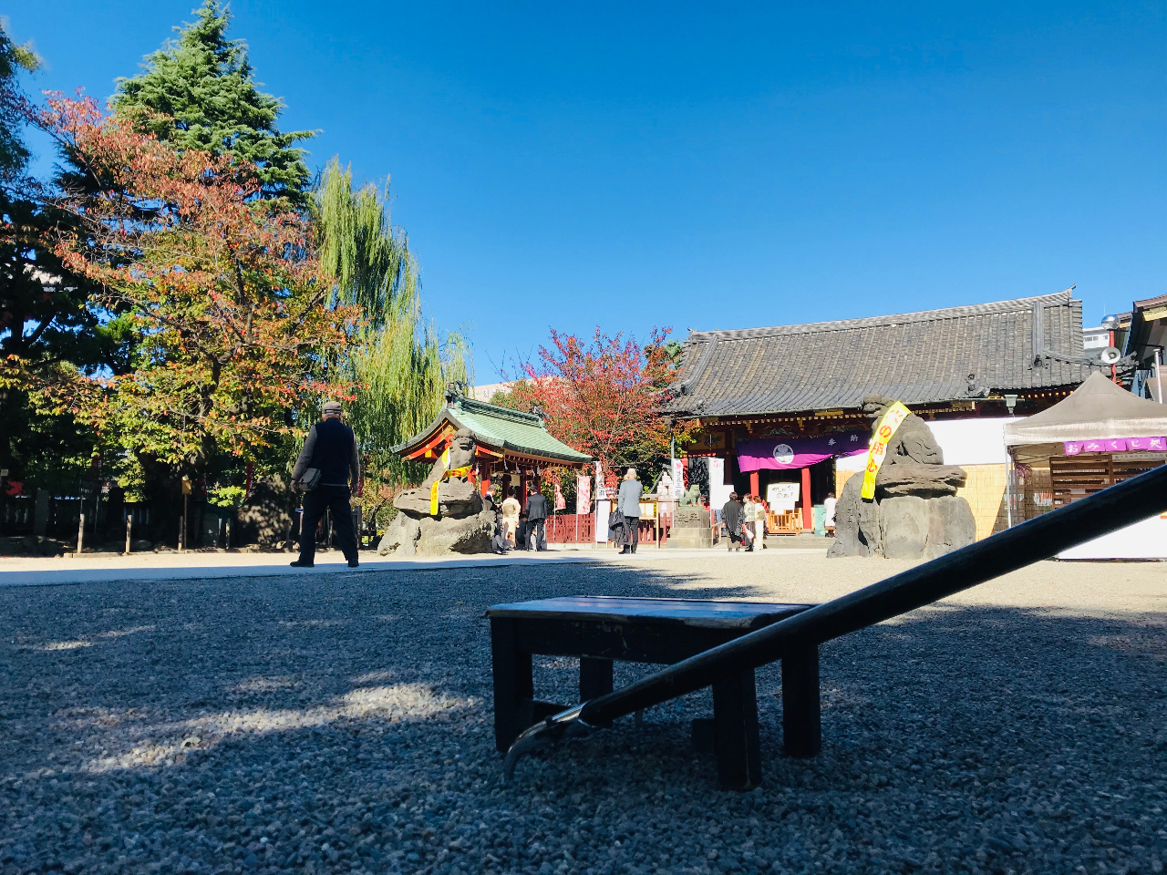 四季折々の良さを感じられます