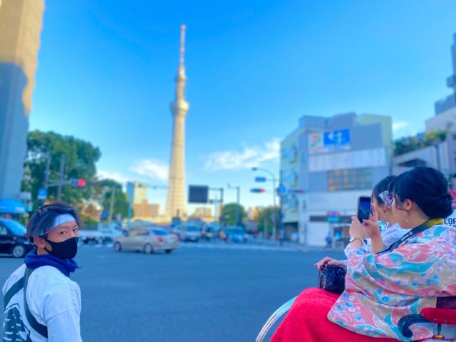 道中も楽しめるコースどり!