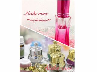 エアフレッシュナー&クリーム♪